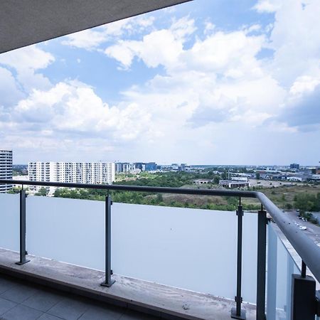 Opal Luxury Aviatiei Apartment Букурещ Екстериор снимка