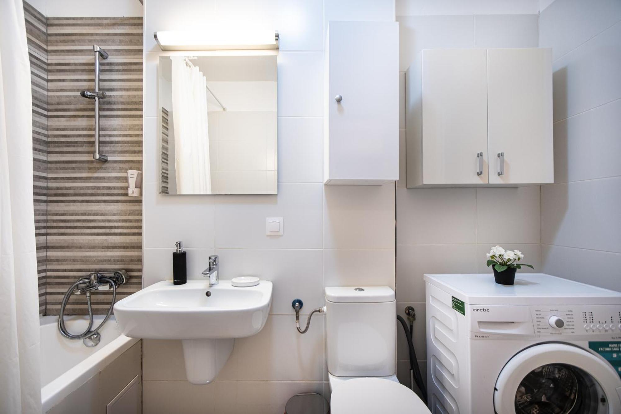 Opal Luxury Aviatiei Apartment Букурещ Екстериор снимка