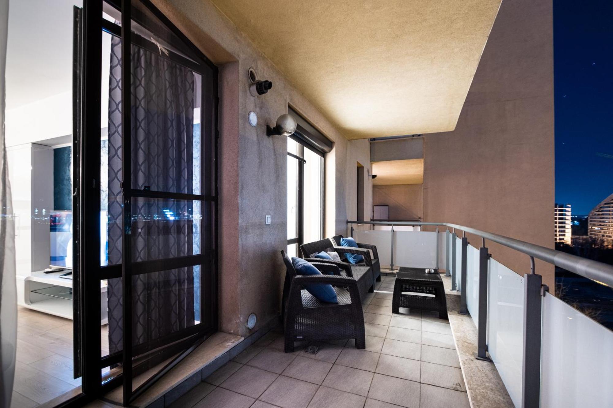 Opal Luxury Aviatiei Apartment Букурещ Екстериор снимка