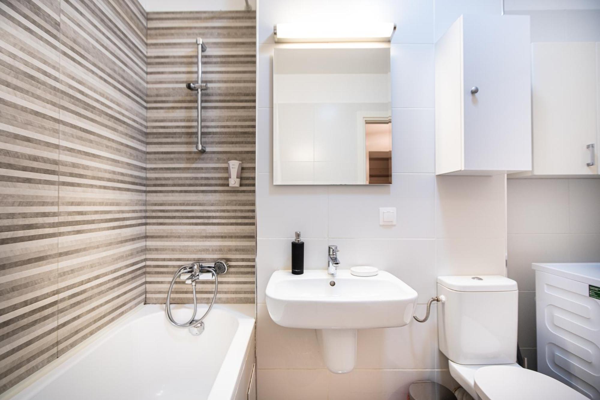 Opal Luxury Aviatiei Apartment Букурещ Екстериор снимка