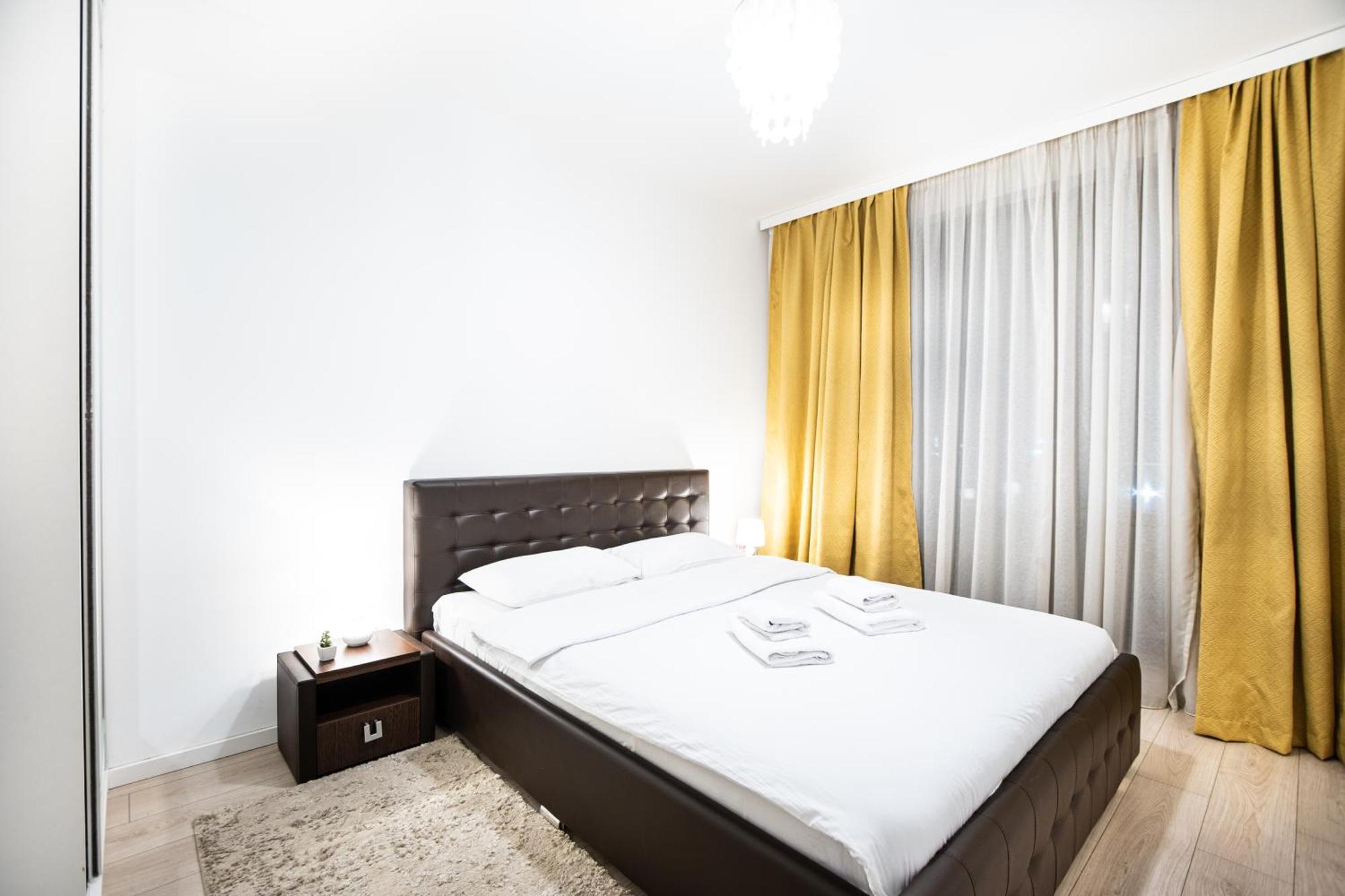 Opal Luxury Aviatiei Apartment Букурещ Екстериор снимка
