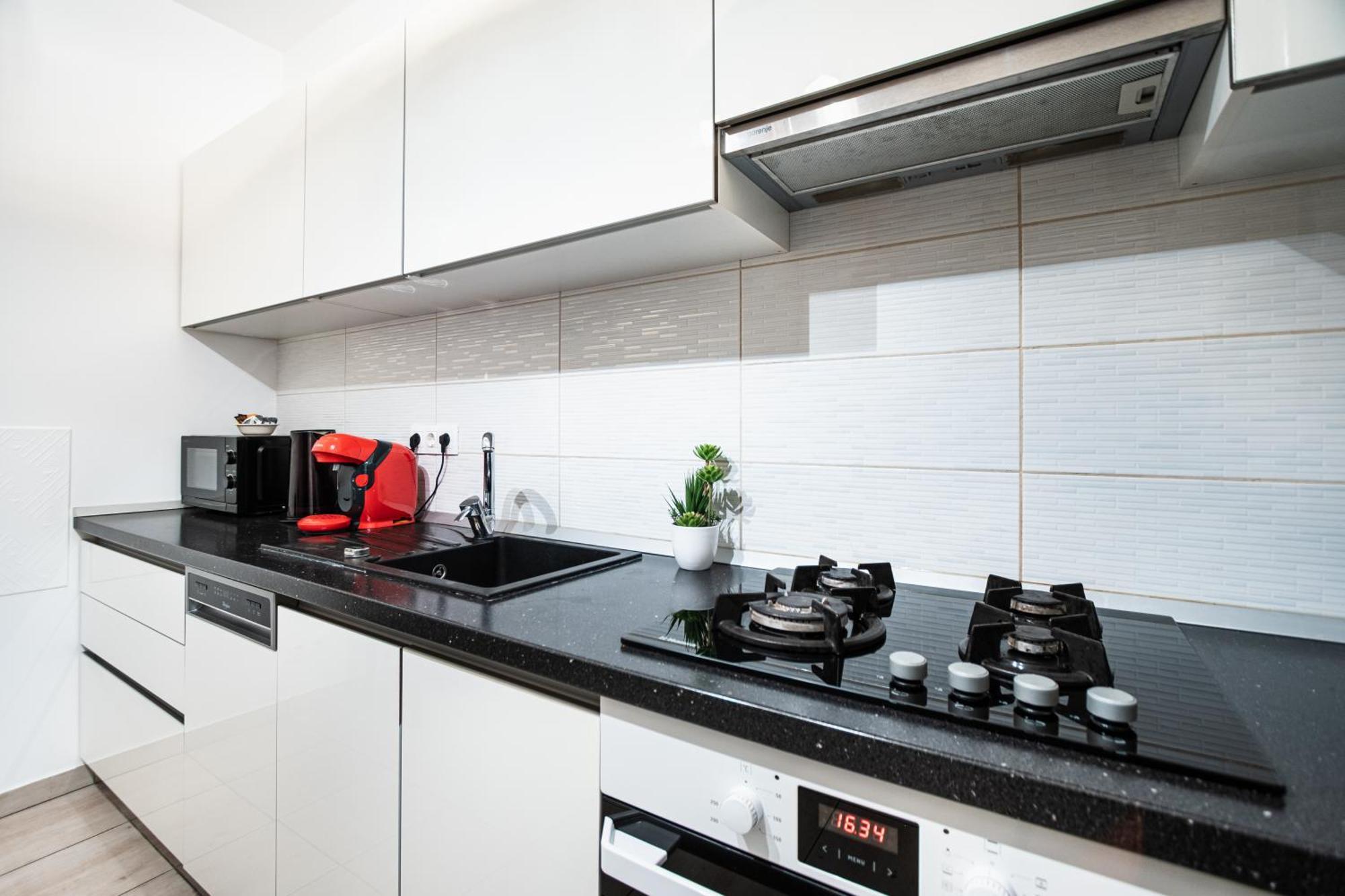 Opal Luxury Aviatiei Apartment Букурещ Екстериор снимка
