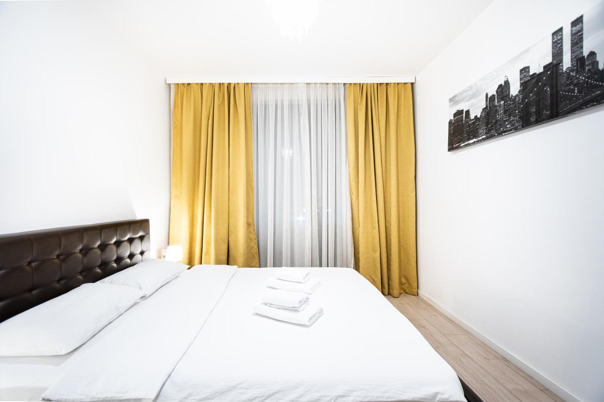 Opal Luxury Aviatiei Apartment Букурещ Екстериор снимка