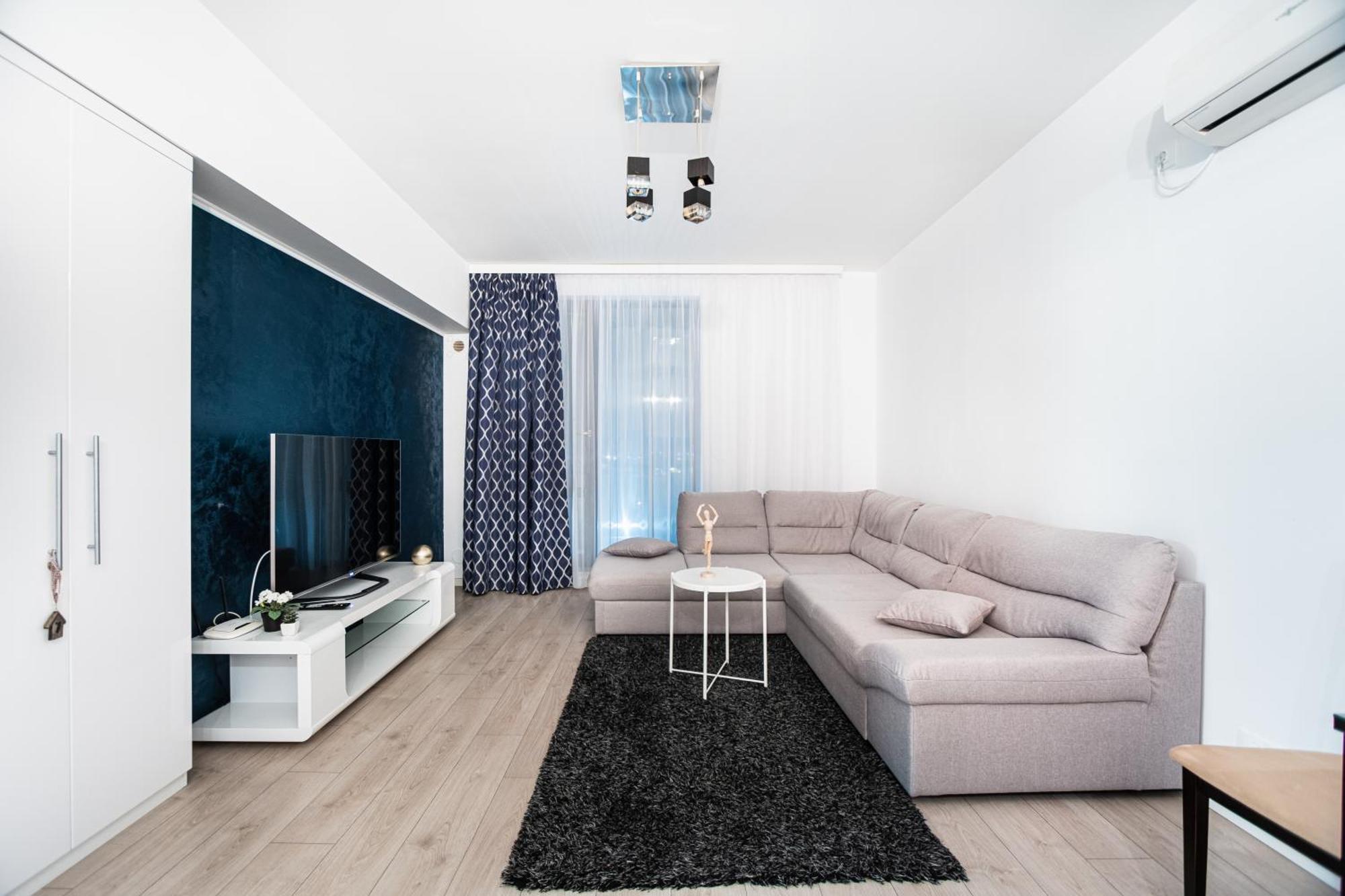 Opal Luxury Aviatiei Apartment Букурещ Екстериор снимка