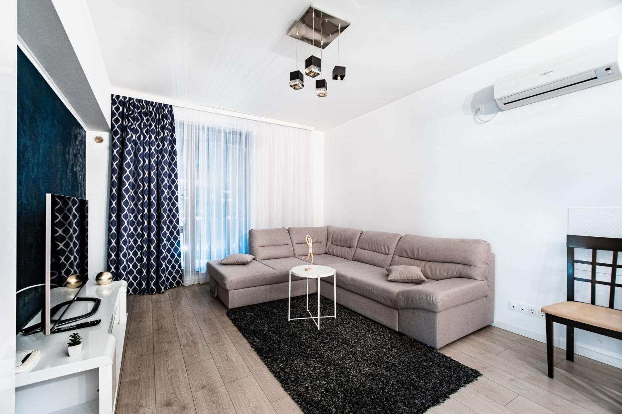 Opal Luxury Aviatiei Apartment Букурещ Екстериор снимка