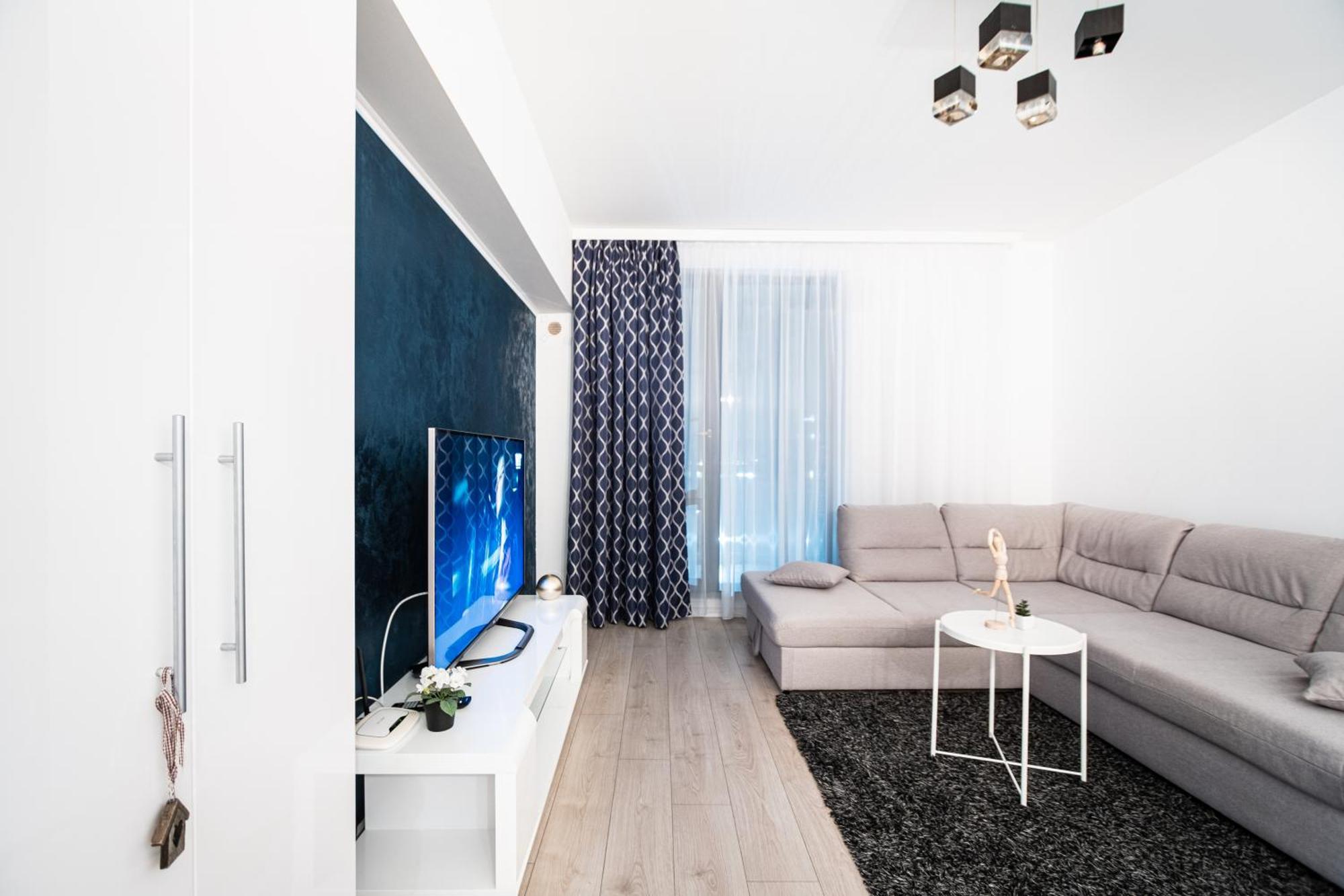 Opal Luxury Aviatiei Apartment Букурещ Екстериор снимка