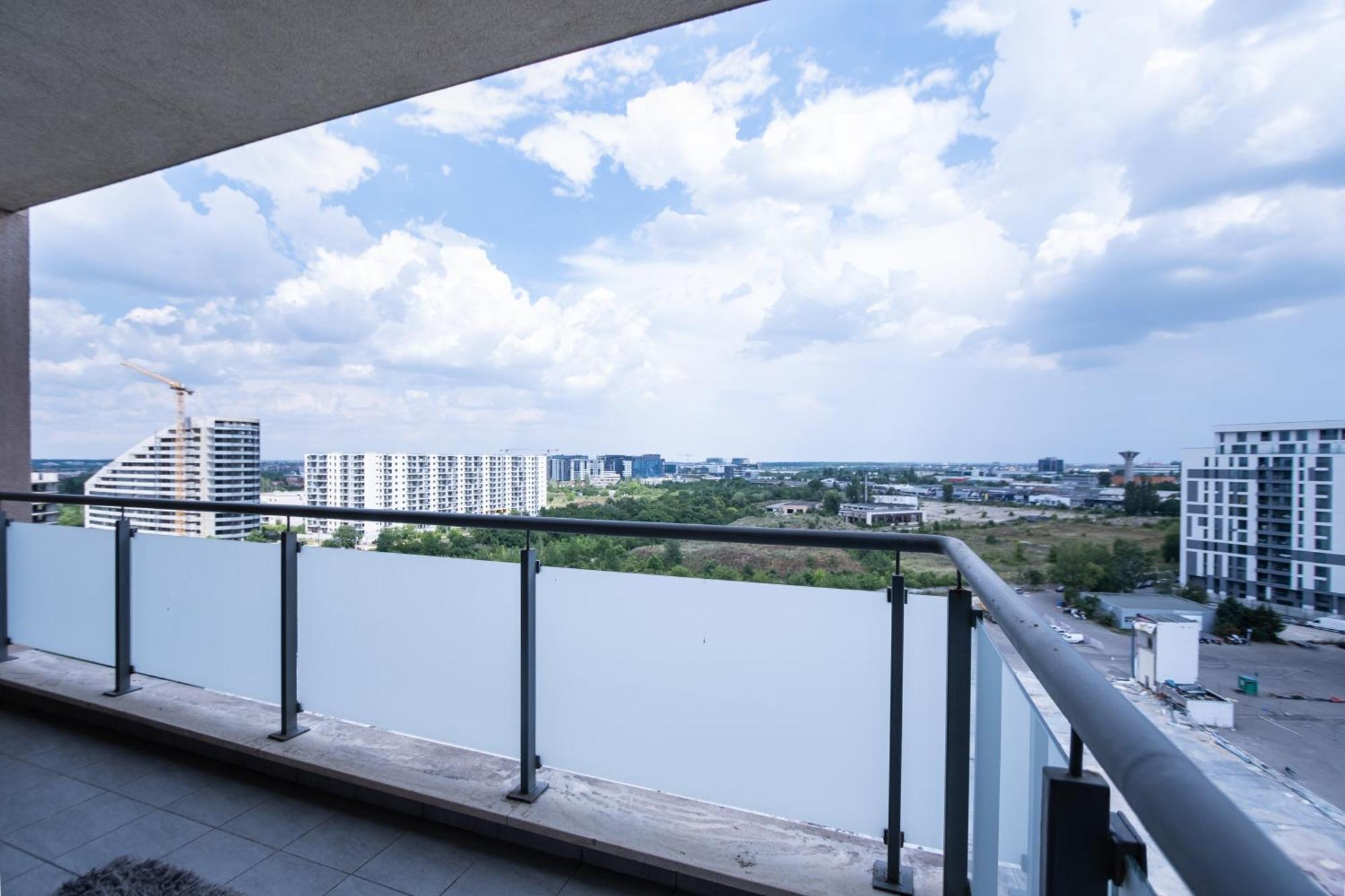 Opal Luxury Aviatiei Apartment Букурещ Екстериор снимка